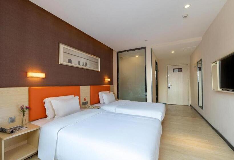 Hotel 7days Premium Shenzhen Airport T3 Terminal Branch