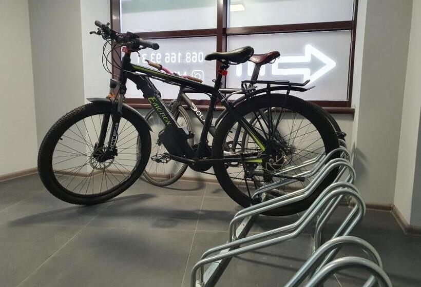 Kapselihotelli Av 1 Capsule