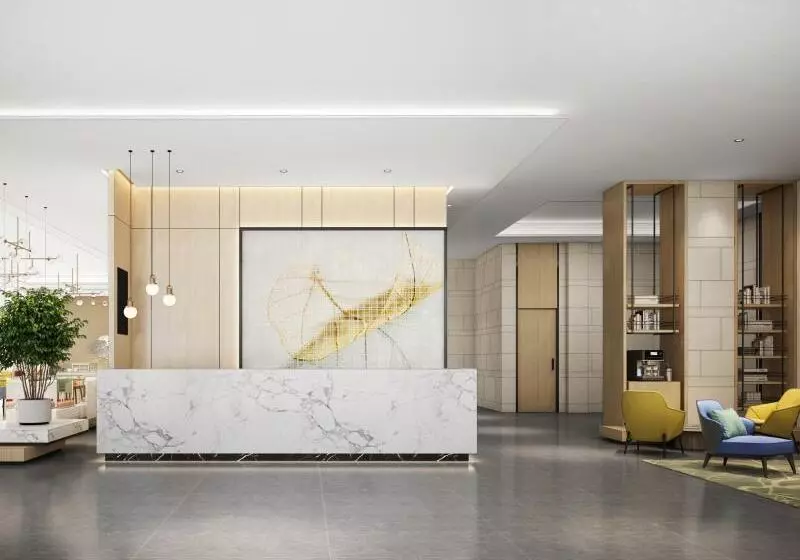 Hotelli Greentree Inn Ankang Bashan Middle Road