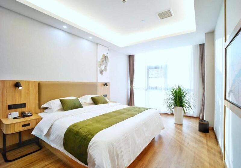 酒店 Greentree Inn Changzhou Xuebu Eastern Salt Lake City