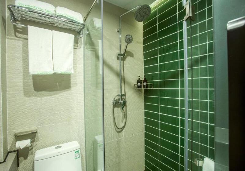 فندق Greentree Inn Haikou Haixiu Middle Road