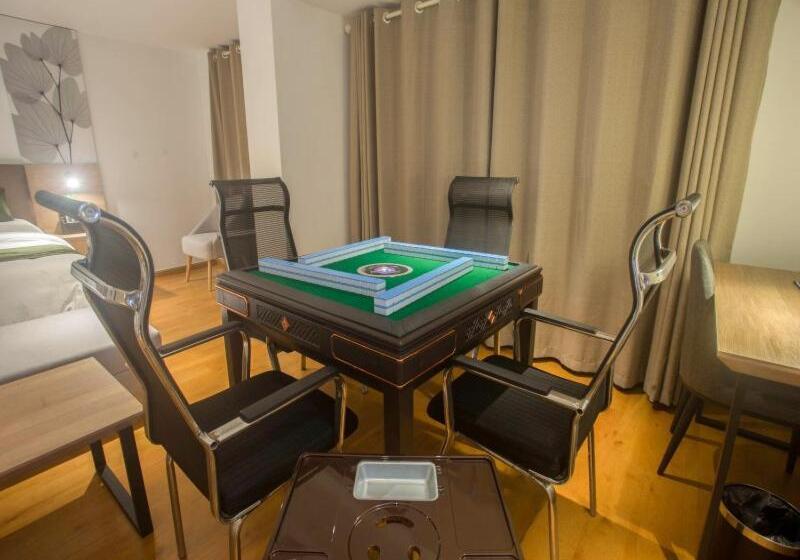 فندق Greentree Inn Haikou Haixiu Middle Road