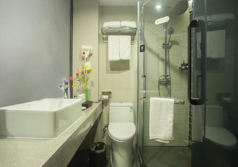 فندق Greentree Inn Haikou Haixiu Middle Road