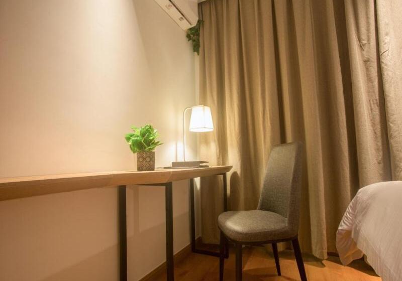 فندق Greentree Inn Haikou Haixiu Middle Road