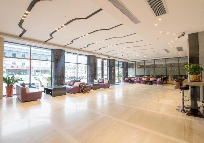 Lavande Hotels Huizhou Gold Coast