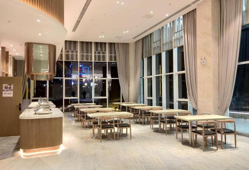 Qilian Pearl Hotel Zhangye