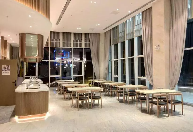 Qilian Pearl Hotel Zhangye