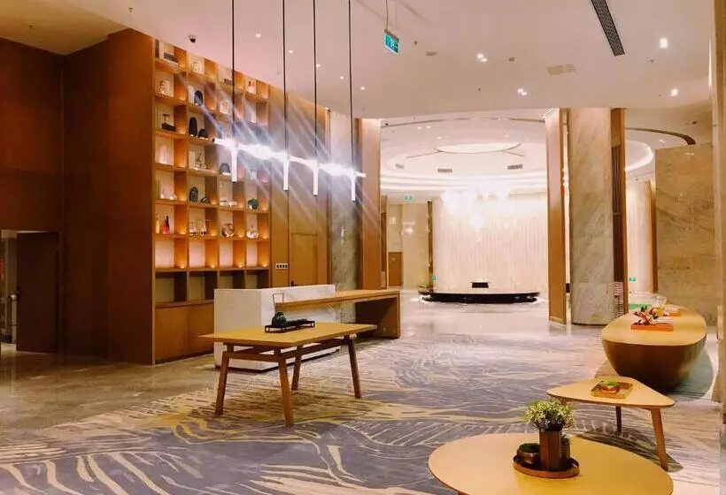 Qilian Pearl Hotel Zhangye
