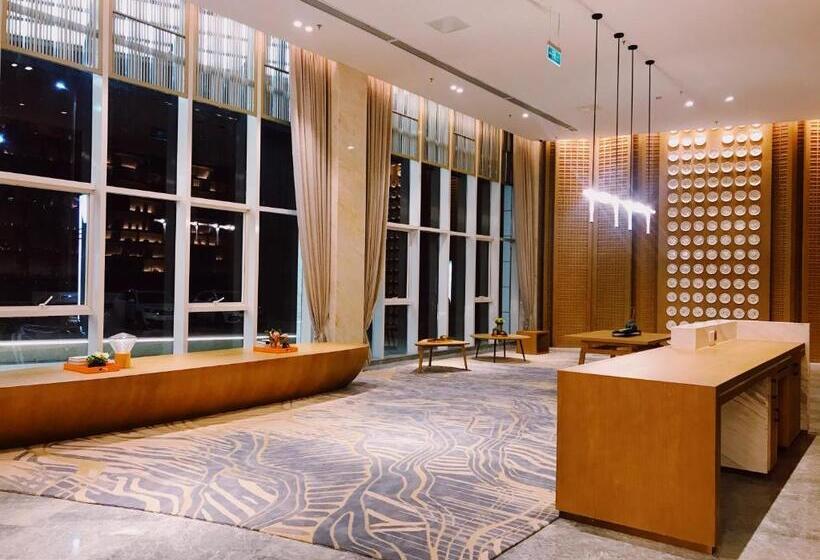 Qilian Pearl Hotel Zhangye