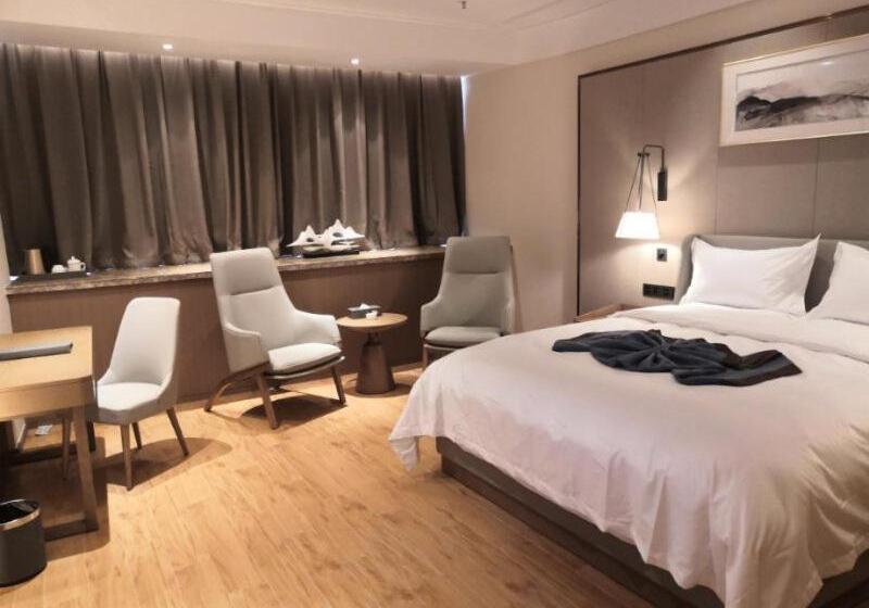 Qilian Pearl Hotel Zhangye