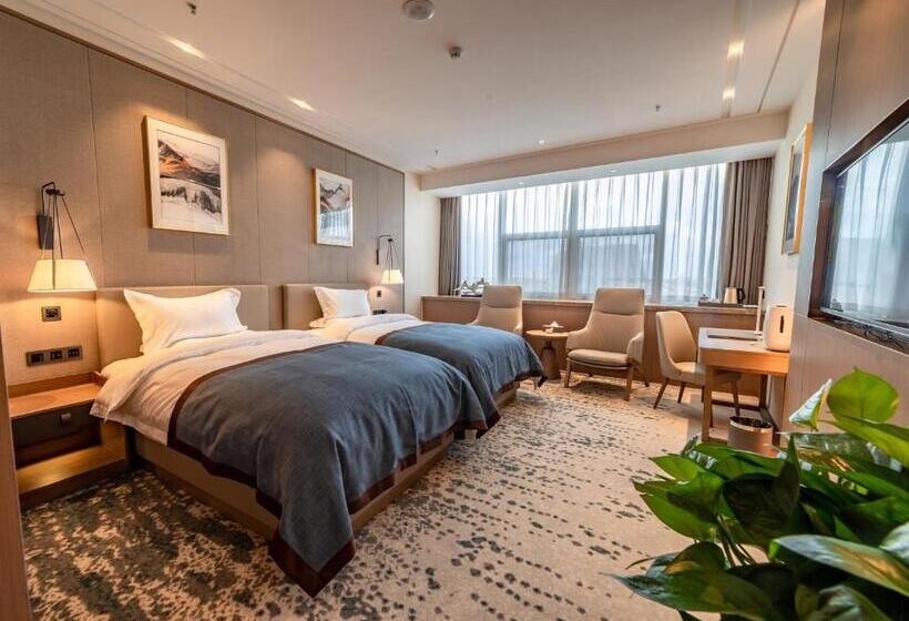 Qilian Pearl Hotel Zhangye