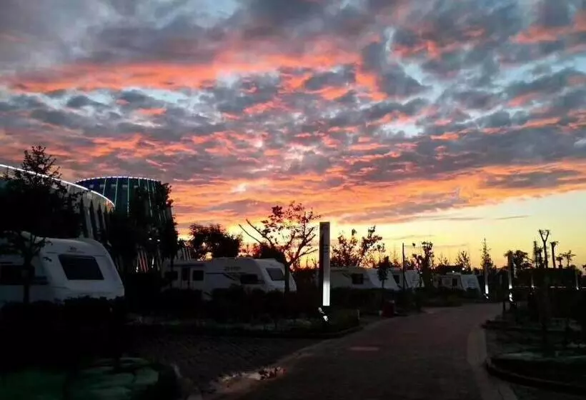 Qilian Pearl Hotel Zhangye
