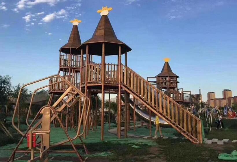 Qilian Pearl Hotel Zhangye