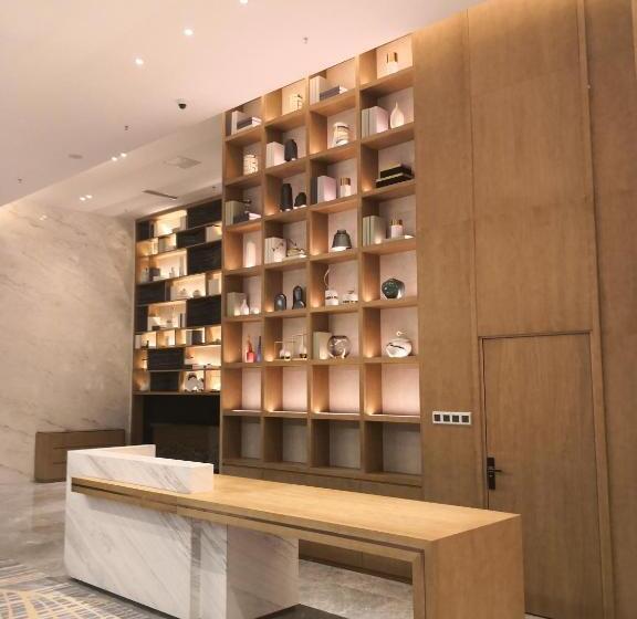 Qilian Pearl Hotel Zhangye