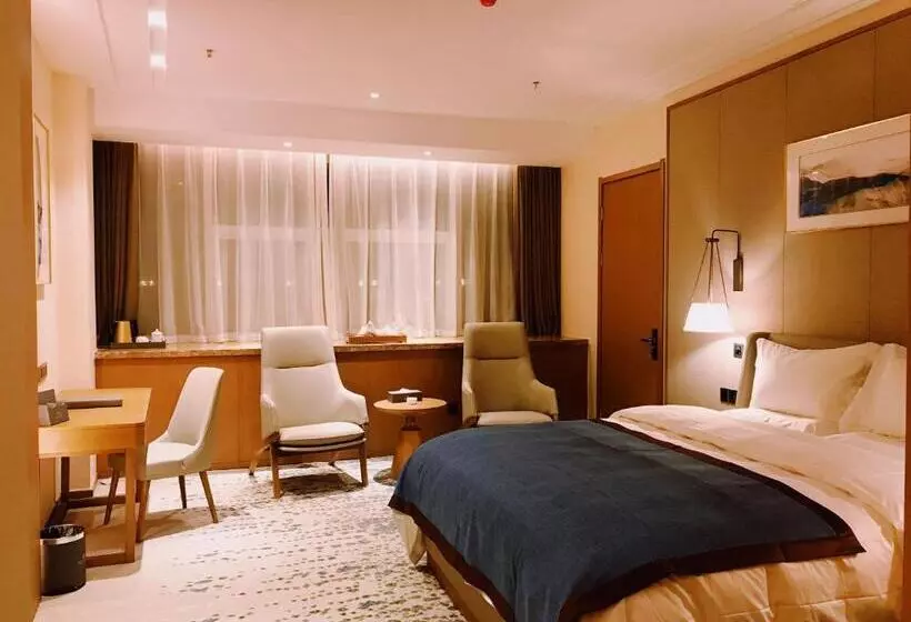 Qilian Pearl Hotel Zhangye