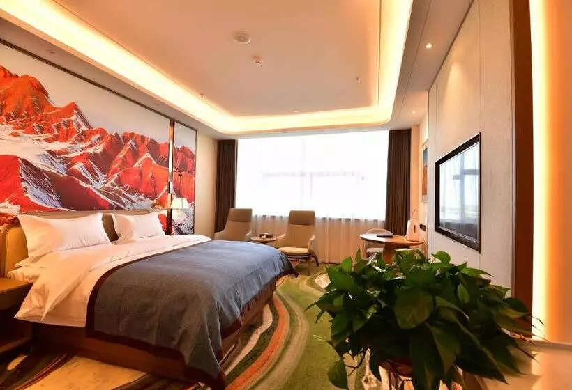 Qilian Pearl Hotel Zhangye