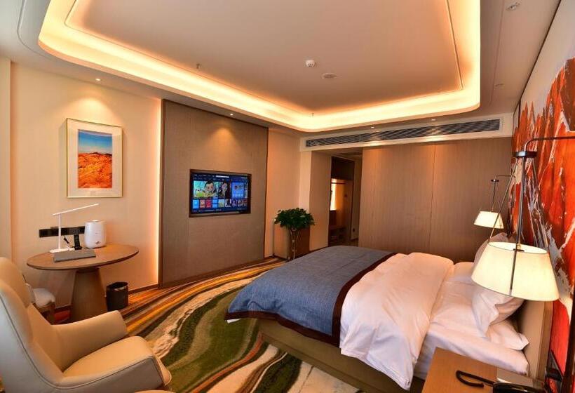 Qilian Pearl Hotel Zhangye