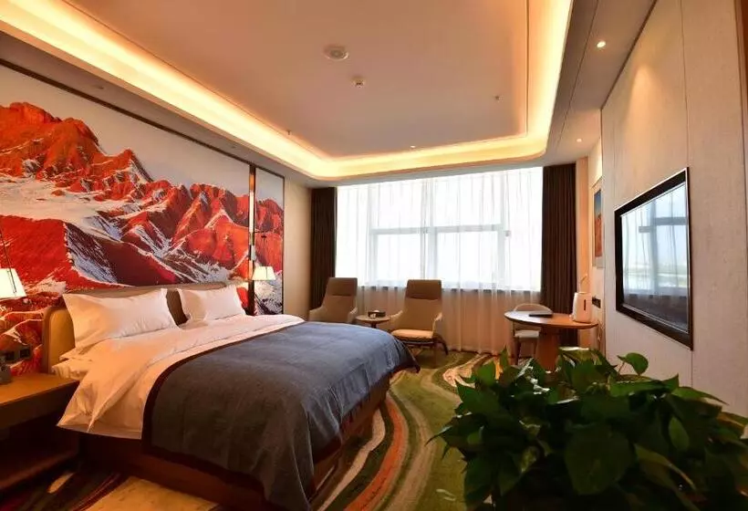 Qilian Pearl Hotel Zhangye