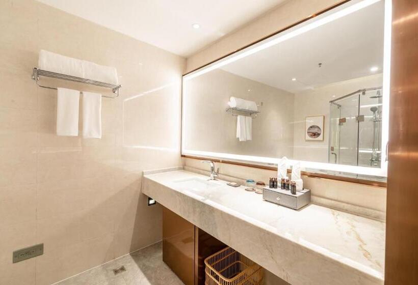 Qilian Pearl Hotel Zhangye