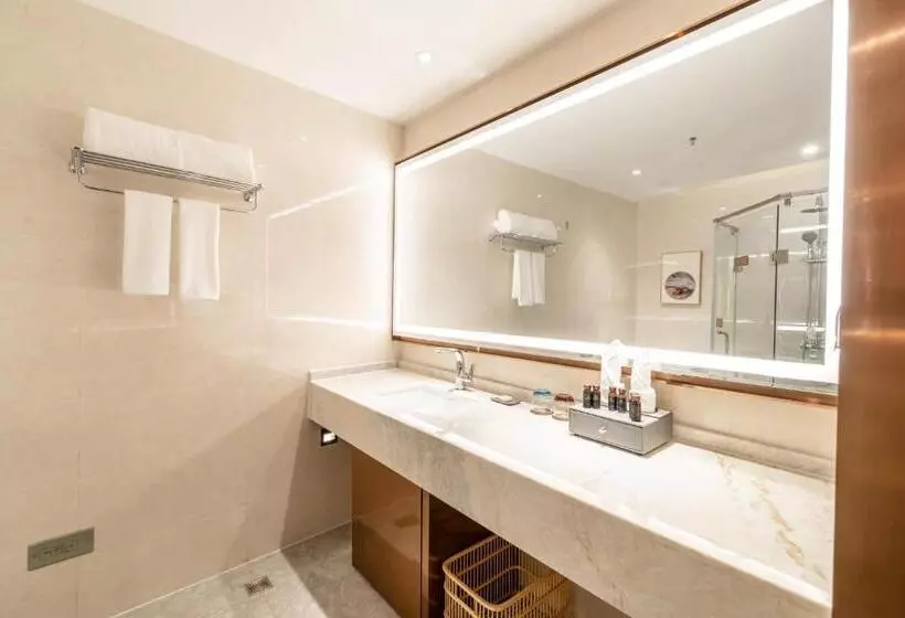 Qilian Pearl Hotel Zhangye