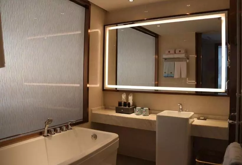 Qilian Pearl Hotel Zhangye