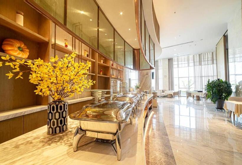 Qilian Pearl Hotel Zhangye