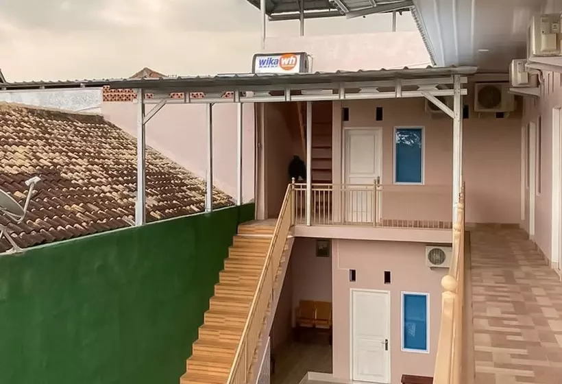 Hotelli Reddoorz Syariah Near Pkor Lampung