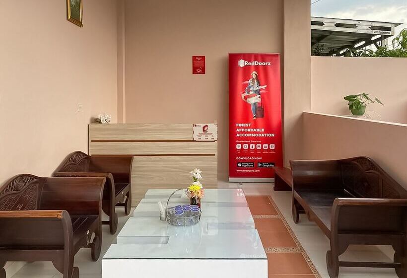Hotel Reddoorz Syariah Near Pkor Lampung
