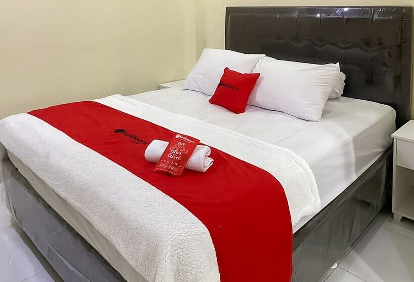 Hotel Reddoorz Syariah Near Pkor Lampung
