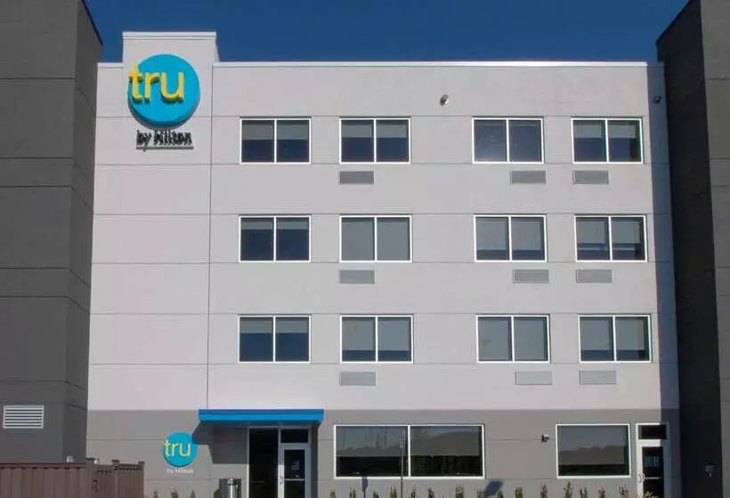 ホテル Tru By Hilton Norfolk Airport