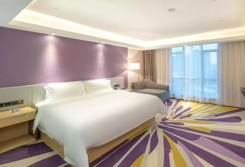 Lavande Hotel Qingyuan Municipal Government New Town Bus Station