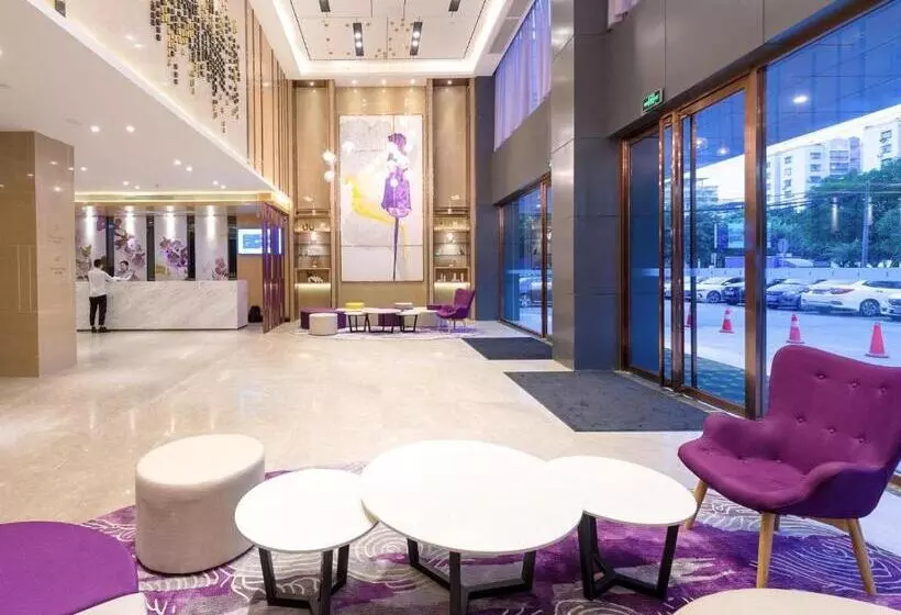 Lavande Hotel Qingyuan Municipal Government New Town Bus Station