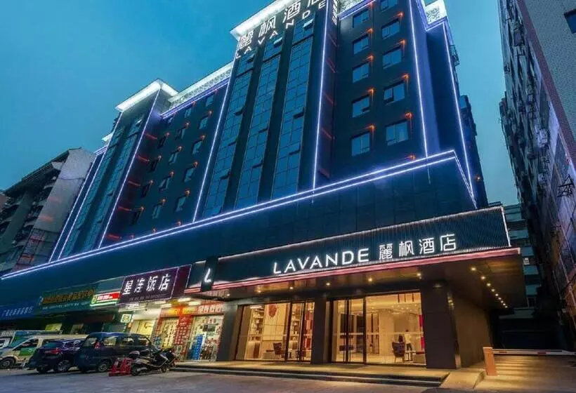 Lavande Hotel Qingyuan Municipal Government New Town Bus Station
