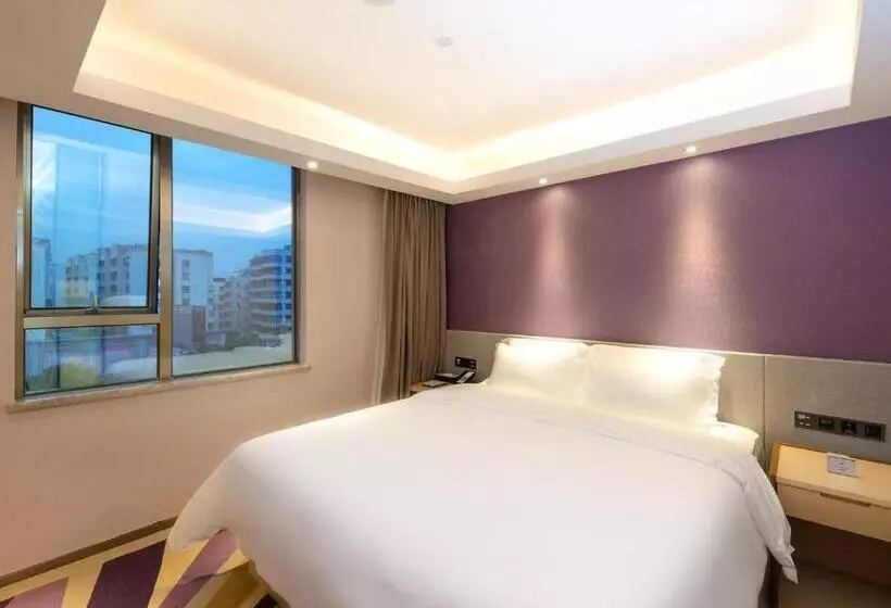 Lavande Hotel Qingyuan Municipal Government New Town Bus Station