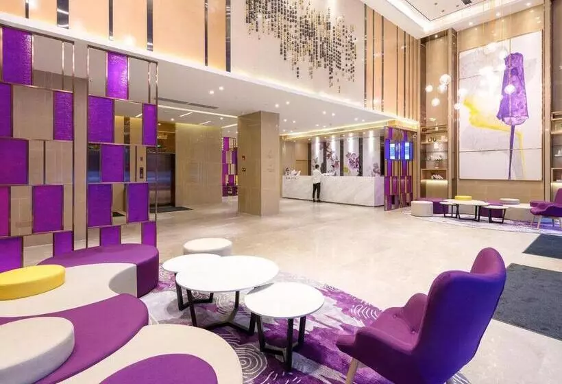 Lavande Hotel Qingyuan Municipal Government New Town Bus Station