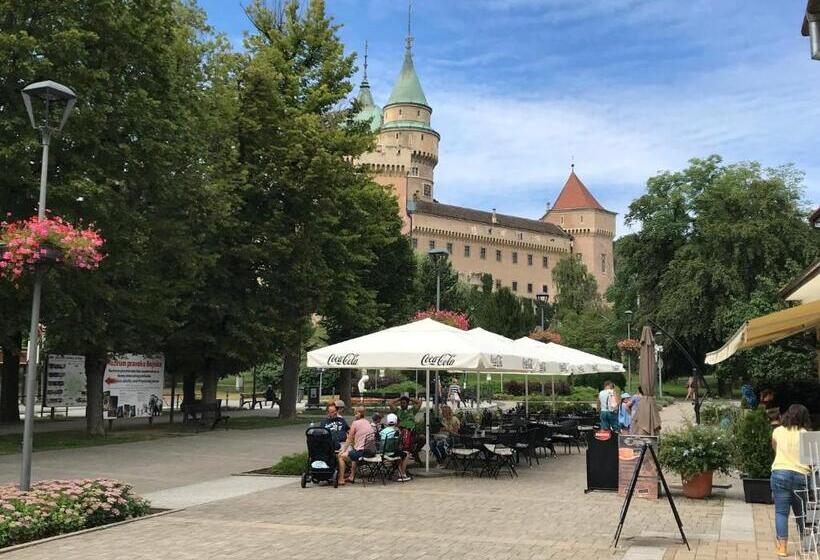 ペンション Penzión Mado I