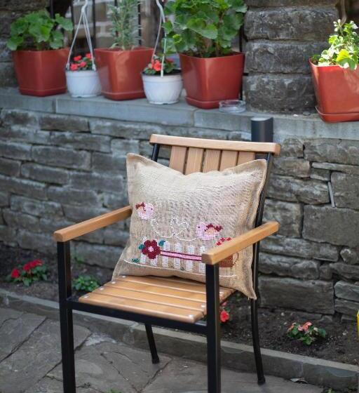 פנסיון The Mosaic House Shtepia Me Mozaik