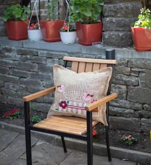 Majatalo The Mosaic House   Shtepia Me Mozaik