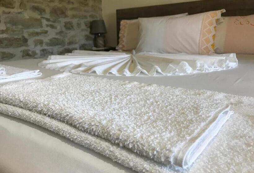 פנסיון The Mosaic House Shtepia Me Mozaik