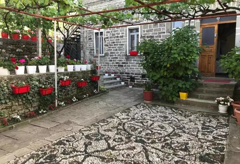 Majatalo The Mosaic House   Shtepia Me Mozaik