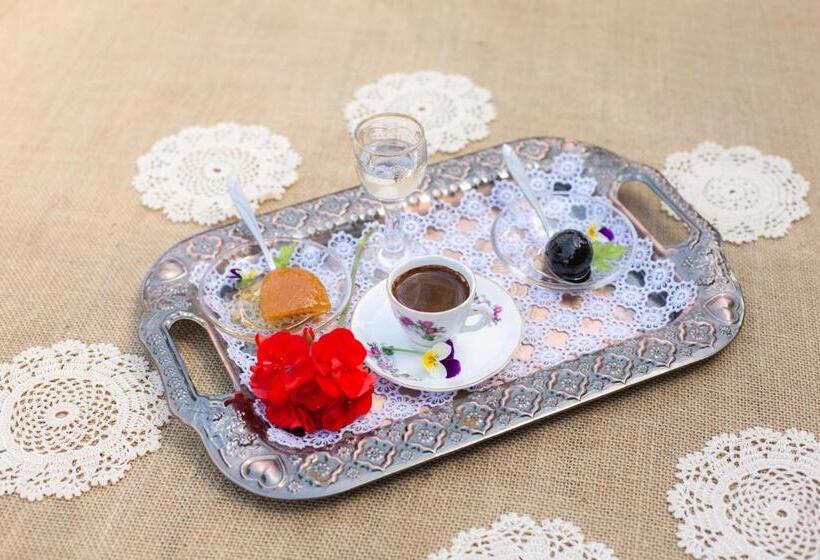 פנסיון The Mosaic House Shtepia Me Mozaik