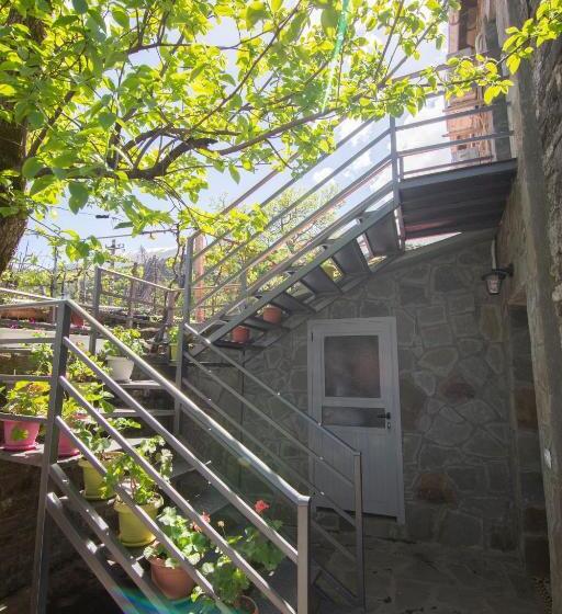 פנסיון The Mosaic House Shtepia Me Mozaik