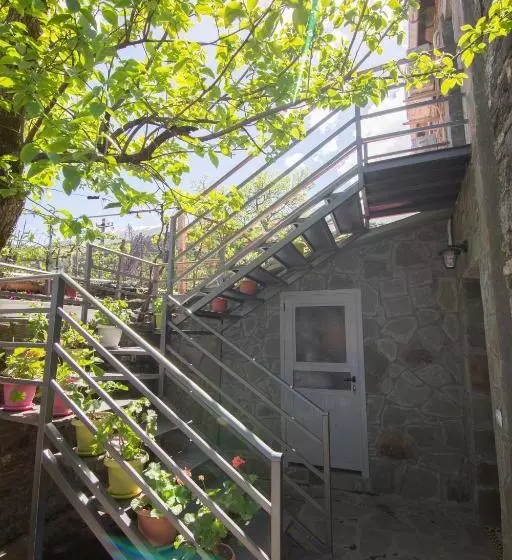 Majatalo The Mosaic House   Shtepia Me Mozaik