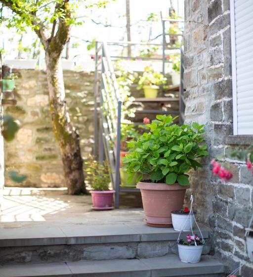 פנסיון The Mosaic House Shtepia Me Mozaik