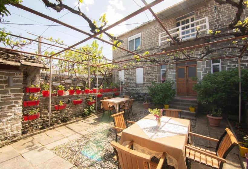 פנסיון The Mosaic House Shtepia Me Mozaik