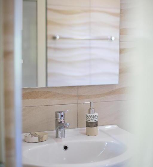 פנסיון The Mosaic House Shtepia Me Mozaik