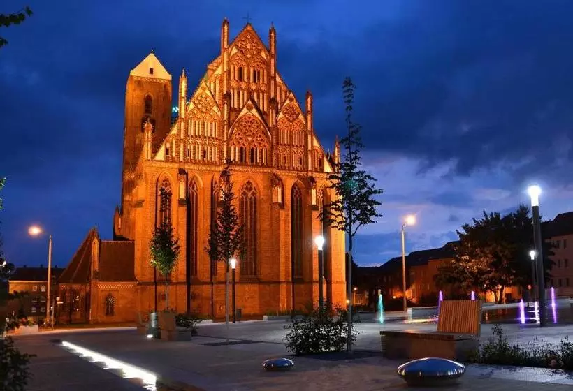 Pension Mitteltorturm