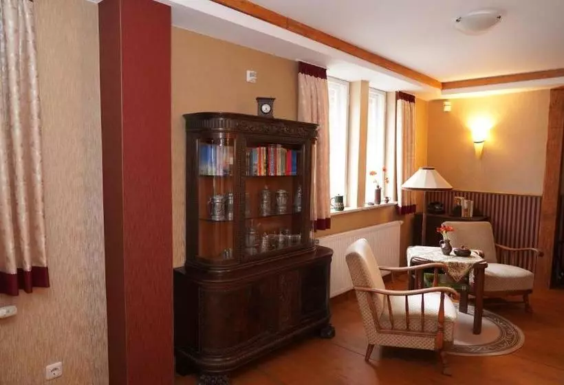 Pension Mitteltorturm