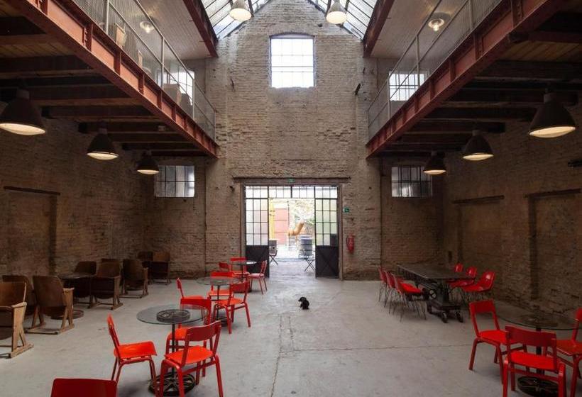 旅馆 Schrott Bed&beer