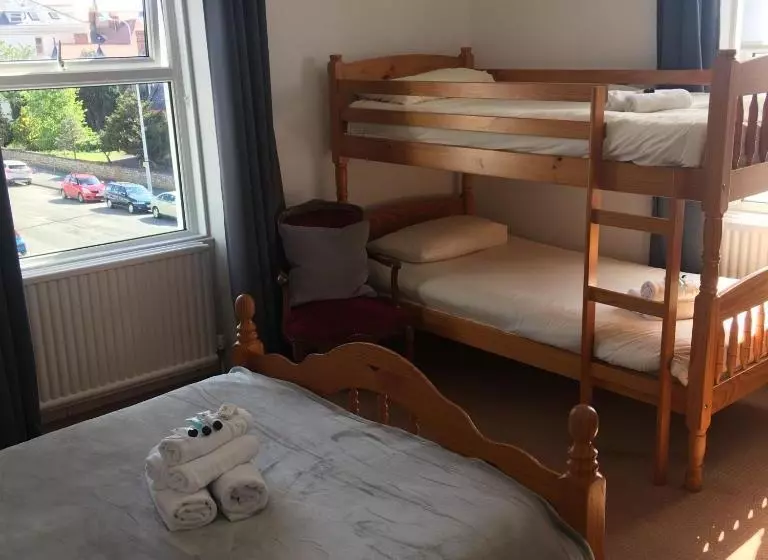 Bed and Breakfast Oak Alyn
